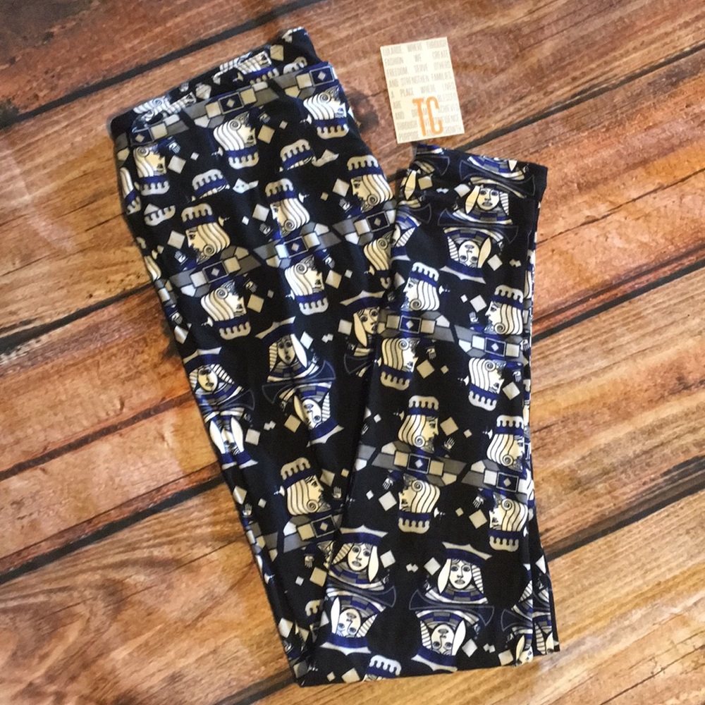 👑 LuLaRoe TC Leggings 12-22
